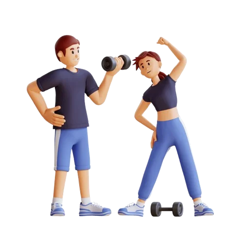 Gym & Fitness